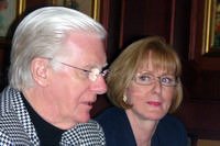 Bob Proctor and Florence Rita Rickards